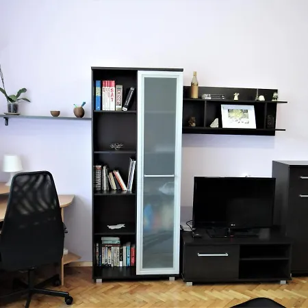 Apartment Center Pazardzhik