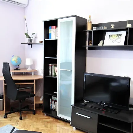 Apartment Center