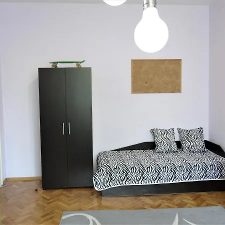 Апартаменты Center Пазарджик